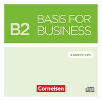 Enlarge image Cover: Basis for Business - New Edition - B2 - Cornelsen Verlag