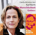Cover: Die Menschlichkeit Gottes - Theologischer Verlag Z&uuml;rich