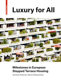 Abbildung von: Luxury for All - Birkhäuser