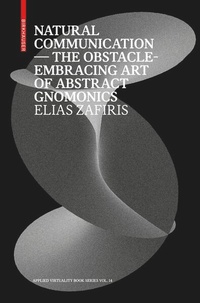 Enlarge image Cover: Natural Communication - Birkhäuser