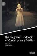 Cover: The Palgrave Handbook of Contemporary Gothic - Palgrave Macmillan