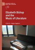 Cover: Elizabeth Bishop and the Music of Literature - Palgrave Pivot