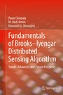 Cover: Fundamentals of Brooks-Iyengar Distributed Sensing Algorithm - Springer
