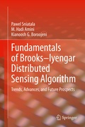 Cover: Fundamentals of Brooks-Iyengar Distributed Sensing Algorithm - Springer