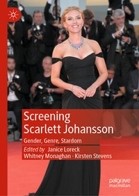 Abbildung von: Screening Scarlett Johansson - Palgrave Macmillan