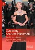 Cover: Screening Scarlett Johansson - Palgrave Macmillan