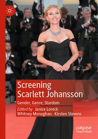Abbildung von: Screening Scarlett Johansson - Palgrave Macmillan