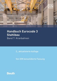 Abbildung von: Handbuch Eurocode 3 - Stahlbau - DIN Media