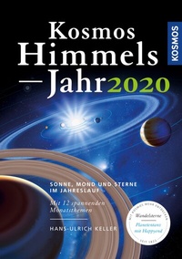 Abbildung von: Kosmos Himmelsjahr 2020 - Kosmos