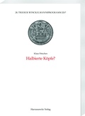 Cover: Halbierte K&ouml;pfe? - Harrassowitz Verlag