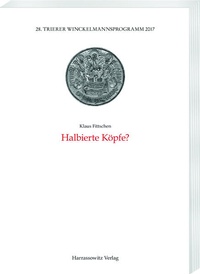 Enlarge image Cover: Halbierte Köpfe? - Harrassowitz Verlag
