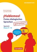 Cover: &iexcl;Hablemos! - Sprechaktivierung garantiert - Klasse 9-10 - Cornelsen P&auml;dagogik