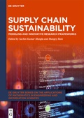 Bild: Supply Chain Sustainability - De Gruyter