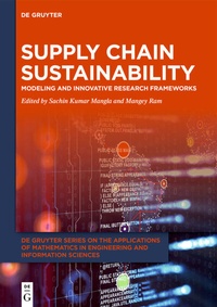 Abbildung von: Supply Chain Sustainability - De Gruyter