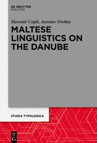 Abbildung von: Maltese Linguistics on the Danube - De Gruyter Mouton