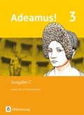 Cover: Adeamus! - Ausgabe C - Latein als 2. Fremdsprache - Band 3 - Oldenbourg Schulbuchverlag