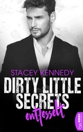 Cover: Dirty Little Secrets - Entfesselt - beHEARTBEAT