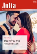 Cover: Traumfrau mit Hindernissen - CORA Verlag