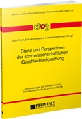 Cover: Stand und Perspektiven der sportwissenschaftlichen Geschlechterforschung - Feldhaus