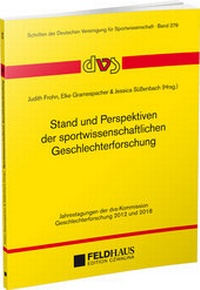 Abbildung von: Stand und Perspektiven der sportwissenschaftlichen Geschlechterforschung - Feldhaus