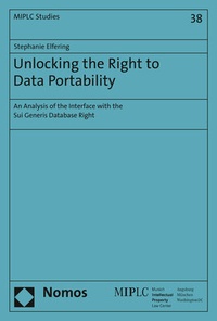 Abbildung von: Unlocking the Right to Data Portability - Nomos