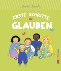 Cover: Erste Schritte im Glauben - Ehe Familie Buch