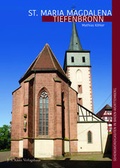 Cover: St. Maria Magdalena Tiefenbronn - J. S. Klotz Verlagshaus