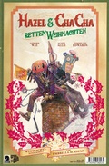 Cover: The Umbrella Academy Weihnachtssonderheft: Hazel & Cha Cha retten Weihnachten - Cross Cult Entertainment