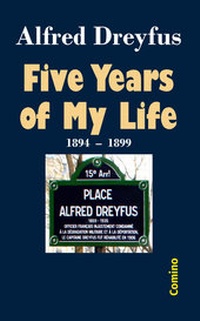 Enlarge image Cover: FIVE YEARS OF MY LIFE - Comino Verlag