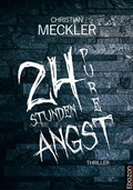 Cover: 24 Stunden pure Angst - Ebozon Verlag