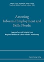 Cover: Assessing Informal Employment and Skills Needs - Edition Rainer Hampp