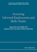 Cover: Assessing Informal Employment and Skills Needs - Edition Rainer Hampp