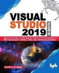 Cover: Visual Studio 2019 In Depth - BPB Publications