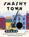 Cover: Smashy Town - HarperCollins