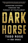 Cover: Dark Horse - HarperOne