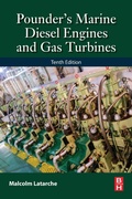Cover: Pounder's Marine Diesel Engines and Gas Turbines - Butterworth-Heinemann
