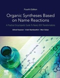 Cover: Organic Syntheses Based on Name Reactions - Elsevier