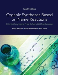 Enlarge image Cover: Organic Syntheses Based on Name Reactions - Elsevier