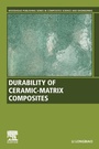 Cover: Durability of Ceramic-Matrix Composites - Woodhead Publishing Ltd