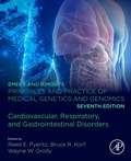 Cover: Emery and Rimoin's Principles and Practice of Medical Genetics and Genomics - Academic Press