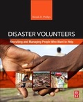 Cover: Disaster Volunteers - Butterworth-Heinemann