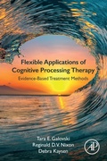 Cover: Flexible Applications of Cognitive Processing Therapy - Academic Press