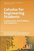 Cover: Calculus for Engineering Students - Academic Press