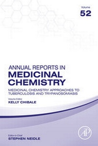 Abbildung von: Medicinal Chemistry Approaches to Tuberculosis and Trypanosomiasis - Academic Press