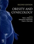 Cover: Obesity and Gynecology - Elsevier