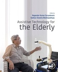 Cover: Assistive Technology for the Elderly - Academic Press