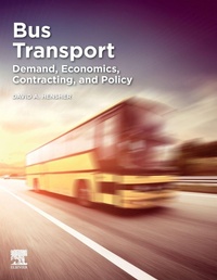 Enlarge image Cover: Bus Transport - Elsevier