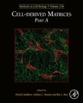 Cover: Cell-derived Matrices Part A: Volume 156 - Academic Press
