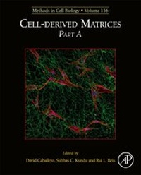 Enlarge image Cover: Cell-derived Matrices Part A: Volume 156 - Academic Press