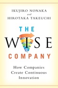 Cover: The Wise Company - OUP eBook